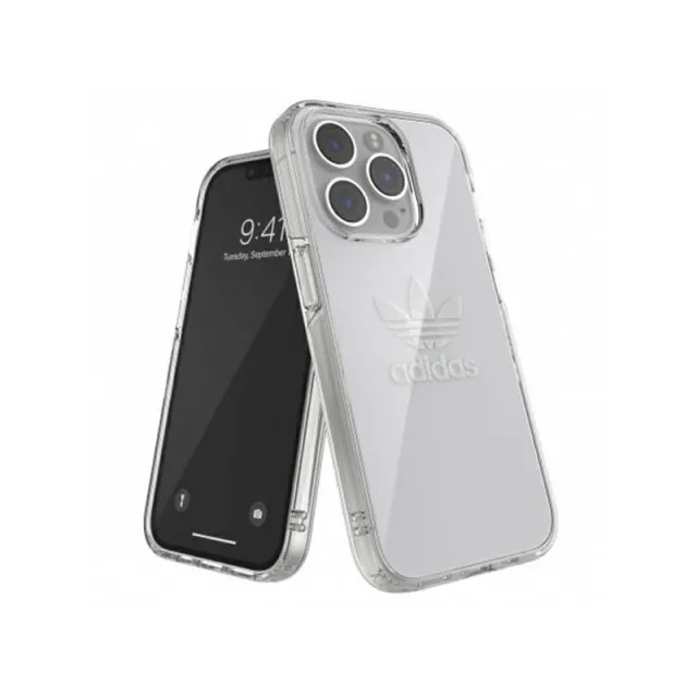 Adidas OR Protective Clear Case for iPhone 14 Pro Max - Clear