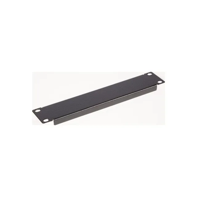 Equip blank panel - 1U - 10"