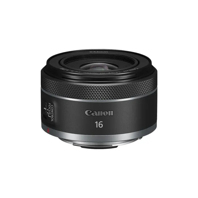 Canon RF 16mm f/2.8 STM