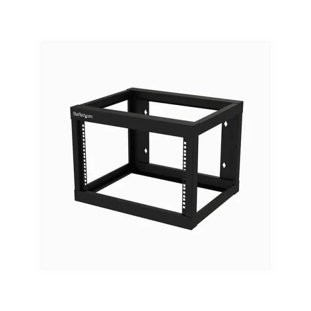 StarTech.com RK619WALLO - 6U - Open Frame Rack Cabinet