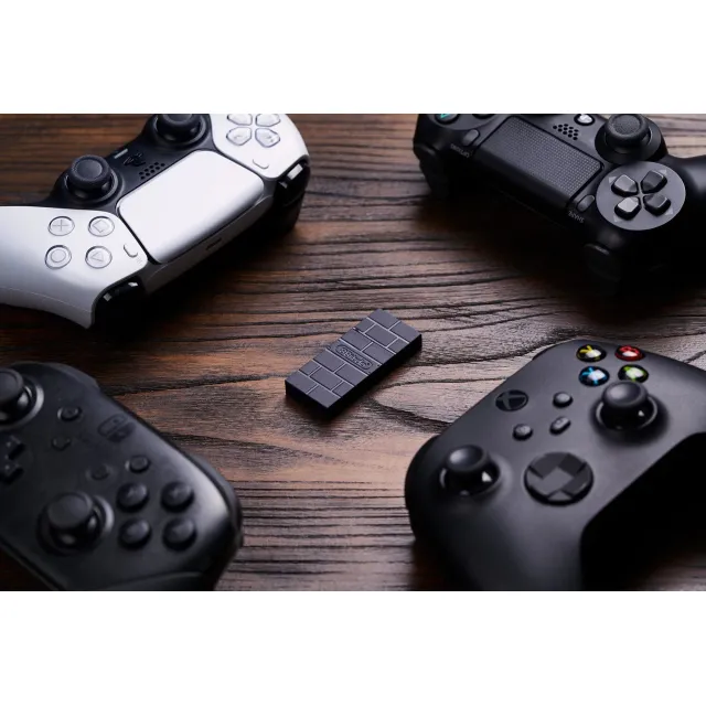 8Bitdo Wireless Bluetooth Adapter 2 Trådløs Adapter - GEEKD.dk
