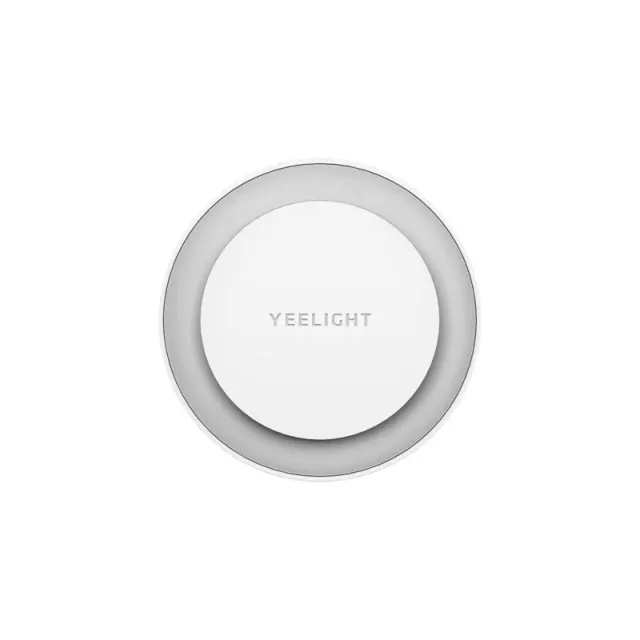 Yeelight Nattelys med lyssensor Plug-in