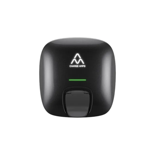 Charge Amps Luna Front - Dark Gray