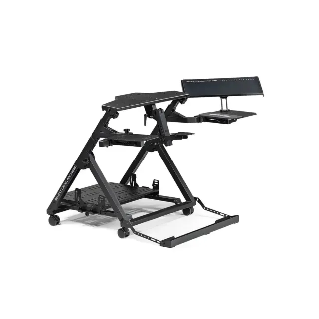 Next Level Racing Flight Stand Pro Racing Simulator Tilbehør - GEEKD.dk
