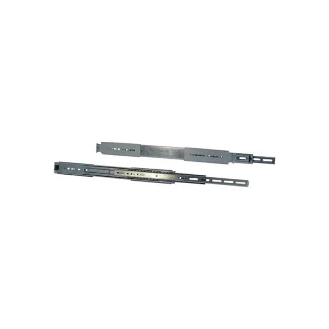 Inter-Tech 88887204 - 1U - Telescopic Slide Rails
