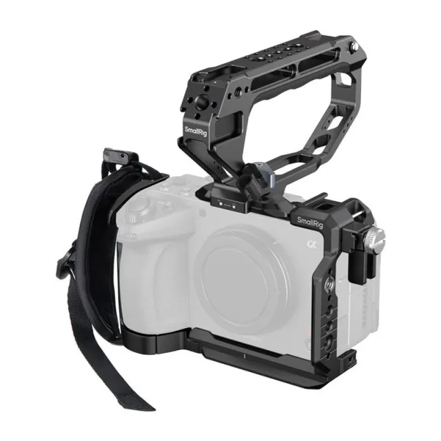 SmallRig 6778 Hawklock Handheld Cage Kit for Sony FX5