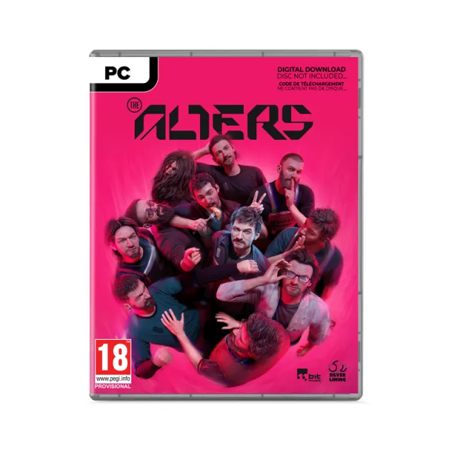 The Alters - Windows - Action/Adventure