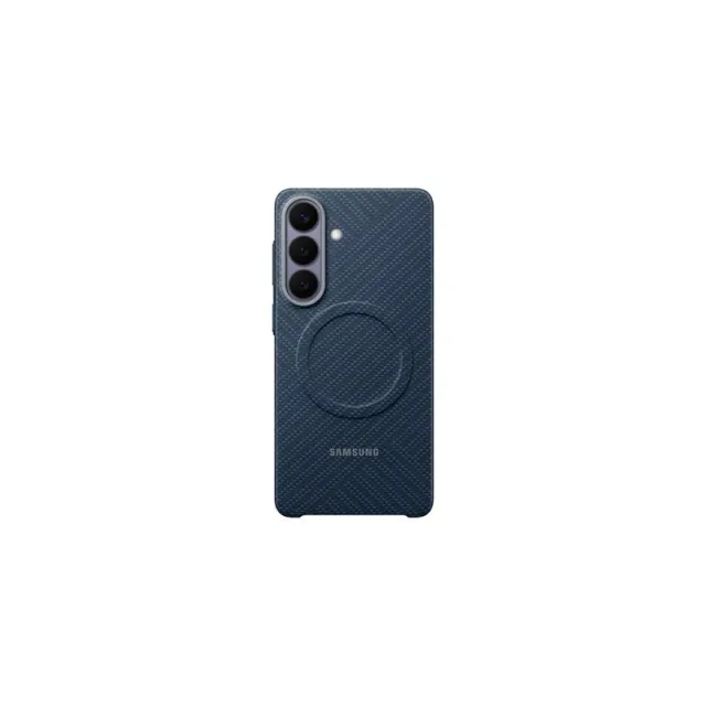 Samsung Galaxy S26+ Carbon Magnet Case - Blueviolet