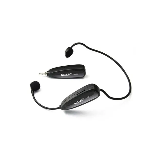 Acemic G-100 - Trådløst headset til undervisning
