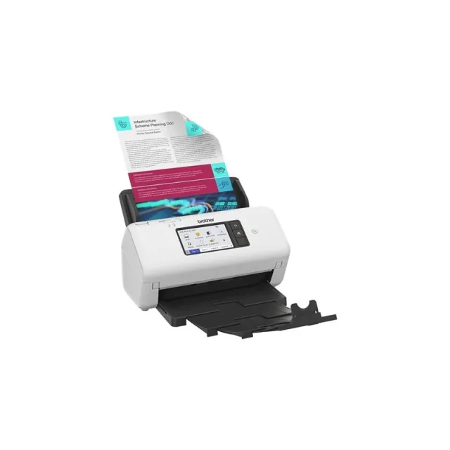 Brother ADS-4700W Wireless Professional Document Scanner