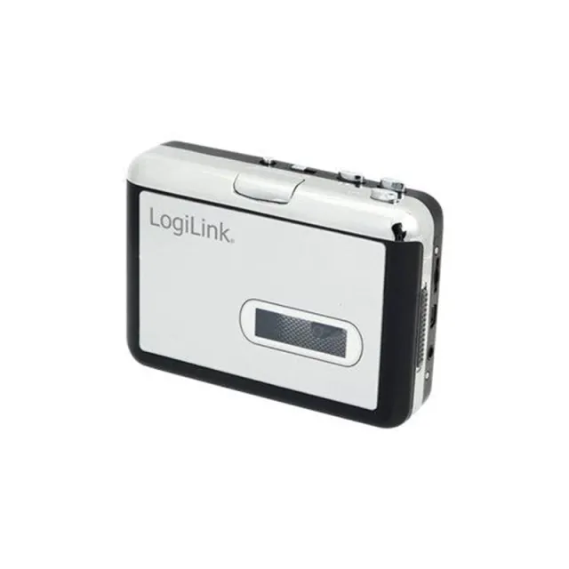 LogiLink Cassette digitizer with USB connector