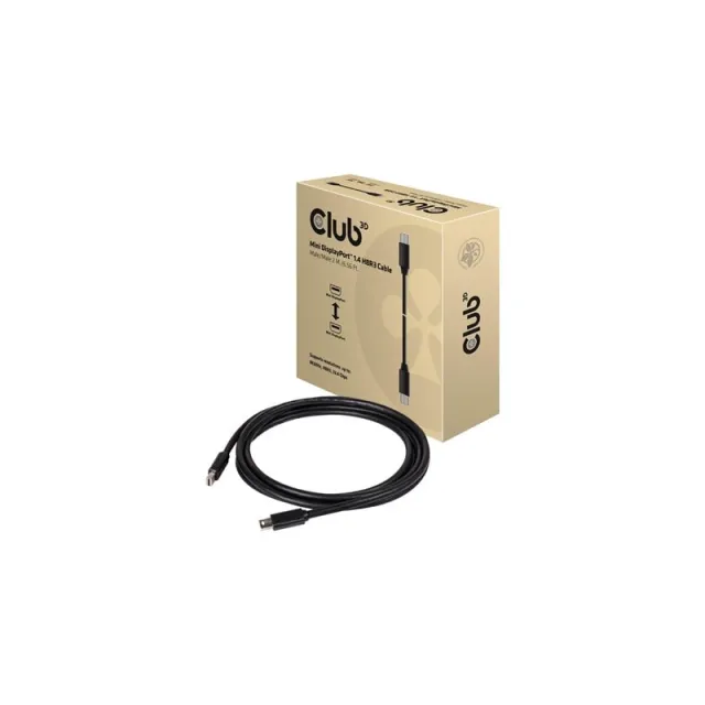 Club 3D DisplayPort cable - 2 m