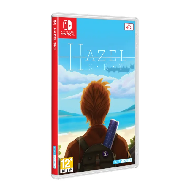 Hazel Sky (Import)  -  Nintendo Switch Nintendo Switch Spil - GEEKD.dk
