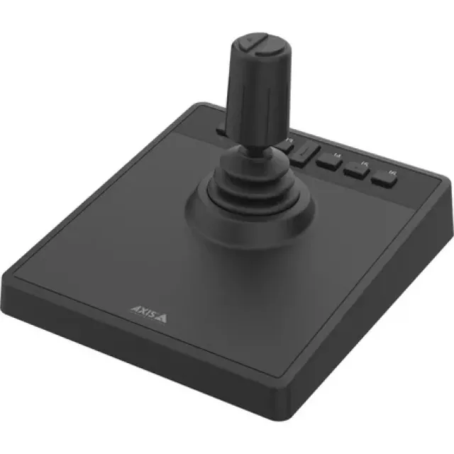 Axis Communications TU9002 Joystick Montering - Joystick - Axis - Sort