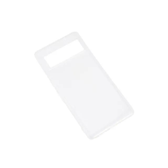 GEAR Phone Case TPU Transparent - Google Pixel 7 Pro