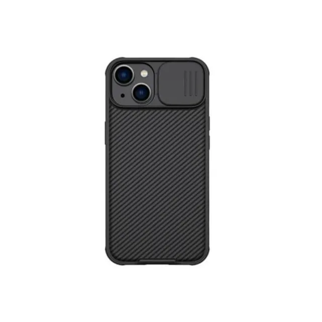 Nillkin Case  CamShield Pro for Apple iPhone 14 Plus (Black)
