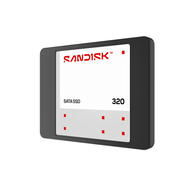 SANDISK 320 SSD - 2TB - 2.5" - SATA-600