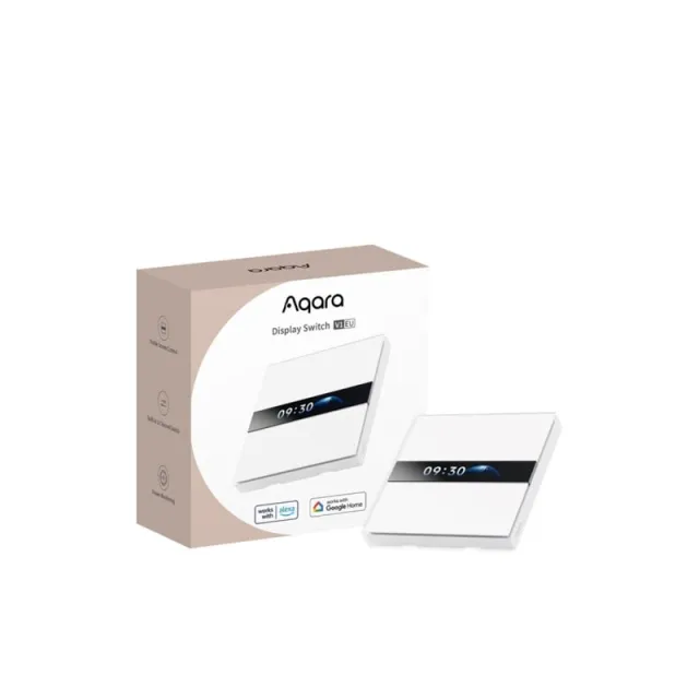 Aqara Display Switch V1