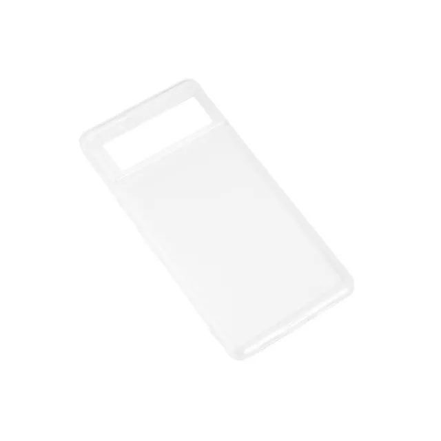 GEAR Phone Case TPU Transparent - Google Pixel 7