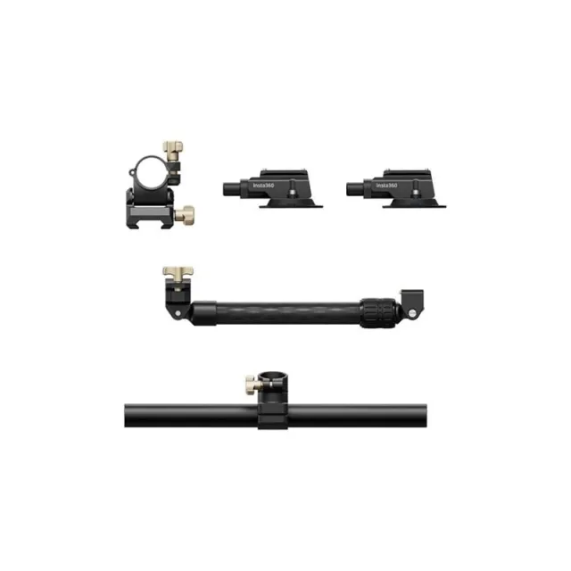 Insta360 Dual Suction Cup Car Mount