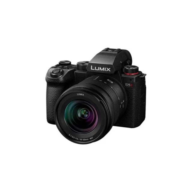 Panasonic Lumix S5M2 20-60mm kit