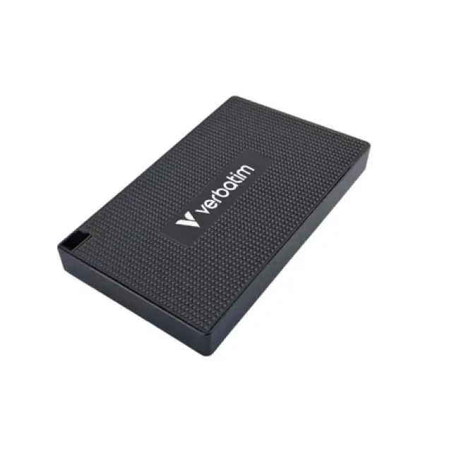 Verbatim 32030 Ekstern SSD - 512 GB - USB Type-C - Grå