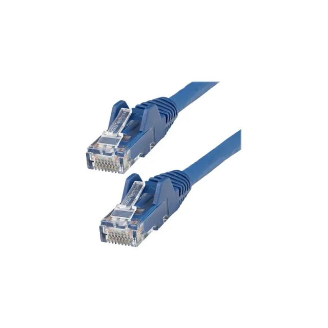 StarTech.com 2m LSZH CAT6 Ethernet Cable. - Blå - 2m