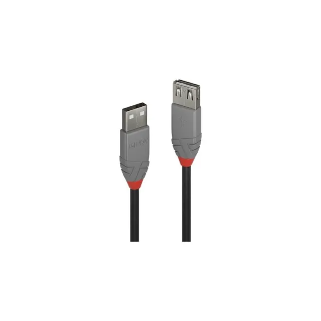 Lindy Anthra Line - USB extension cable - USB to USB - 20 cm