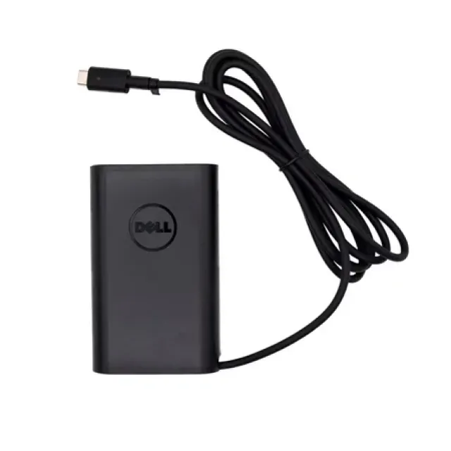 DELL 99THY Strømadapter - Sort - 1 stk - 100 - 240 V
