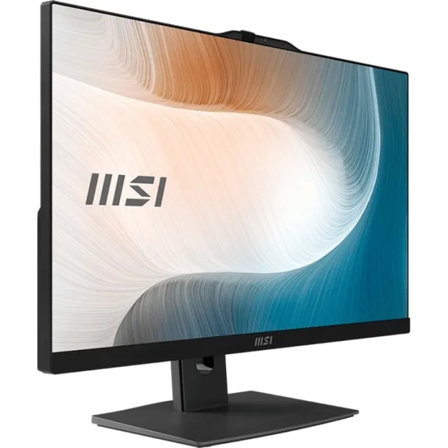 MSI Modern AM242P 1M-1204DE  -  Sort Computer - GEEKD.dk