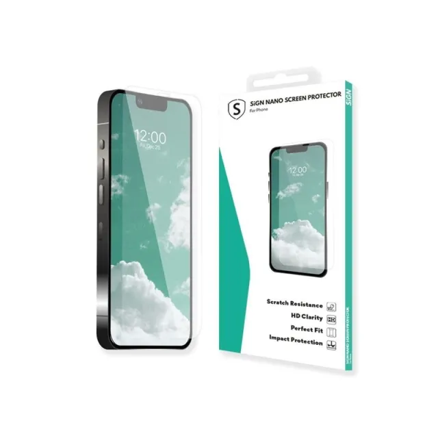 SiGN Strong Nano Screen Protector for Samsung Galaxy S24 Plus