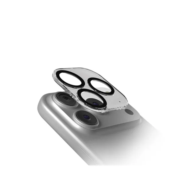 SBS Camera Glass for iPhone 17 Pro with D3O Technology