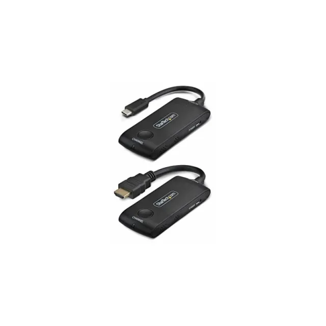 StarTech.com Startech - wireless video/audio/infrared extender - HDMI USB-C