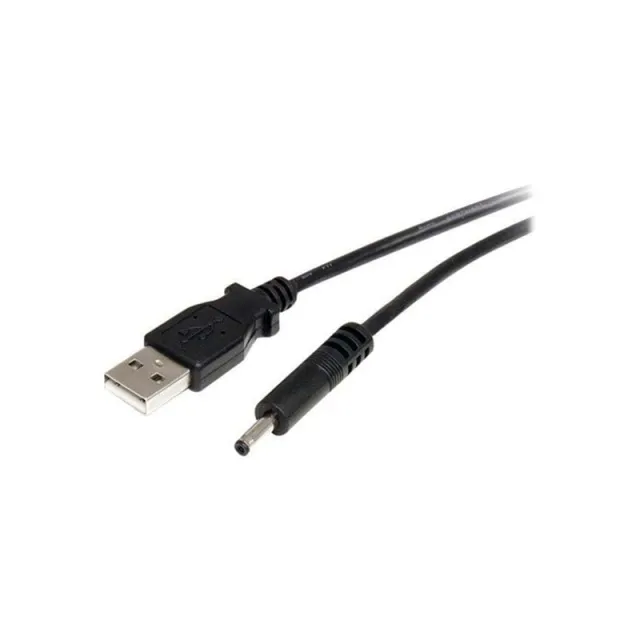 StarTech.com USB to Type H Barrel 5V DC