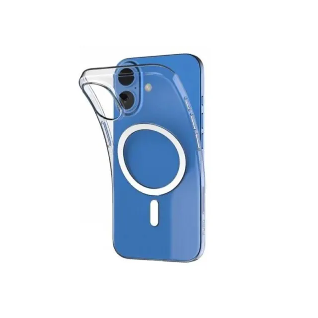Puro Back Cover - iPhone 16 Plus