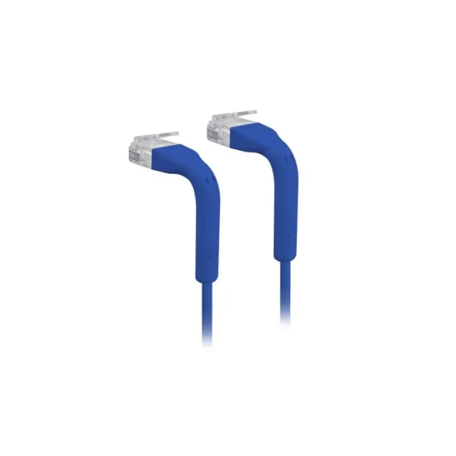 Ubiquiti UniFi Patch Cable Blue 8m - Blå - 8m