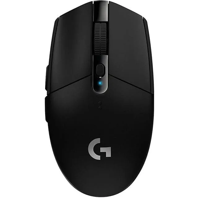 Logitech - G305 Wireless Gaming mus Sort - GEEKD.dk
