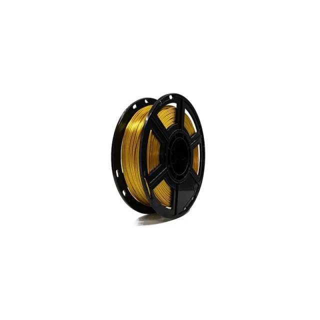 FlashForge PLA Silk 500g - Gold - 3D Printing Filament