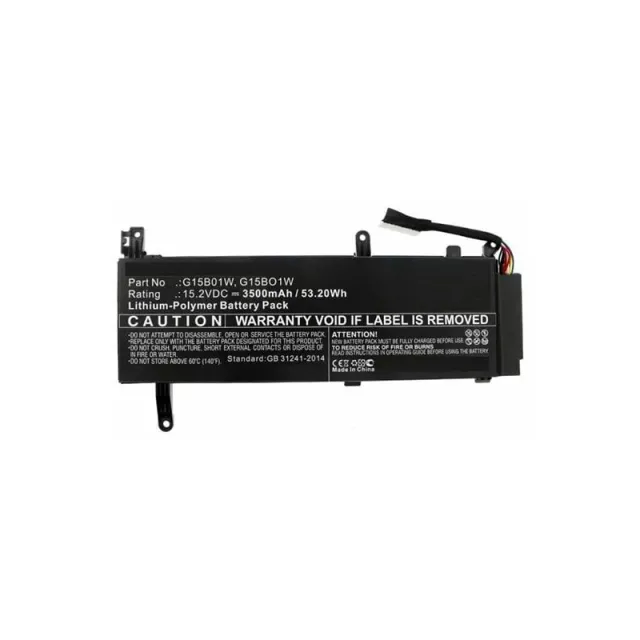 CoreParts battery - Li-pol
