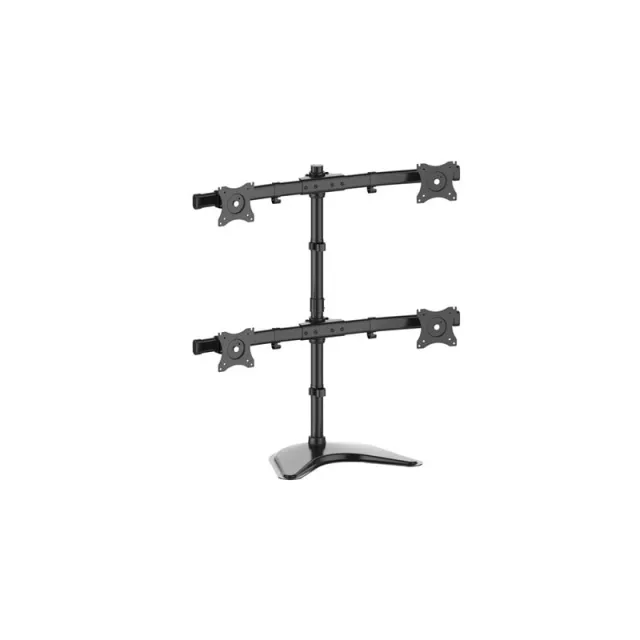 Multibrackets M Deskstand Basic Quad