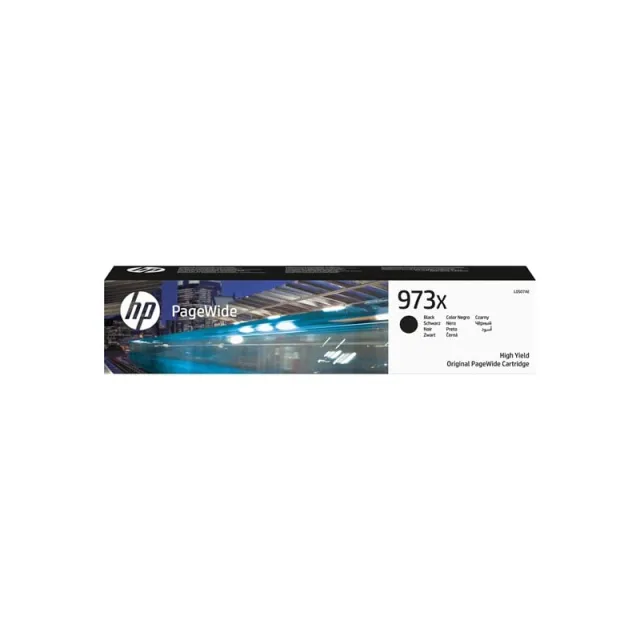 HP 973X / L0S07AE High Capacity Black Ink