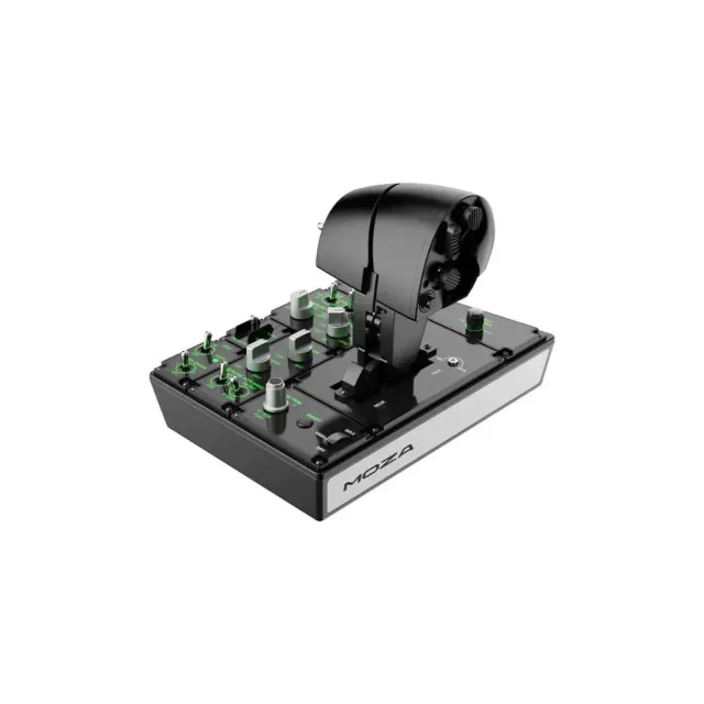 MOZA MTP Throttle Panel Rat/Pedal - GEEKD.dk