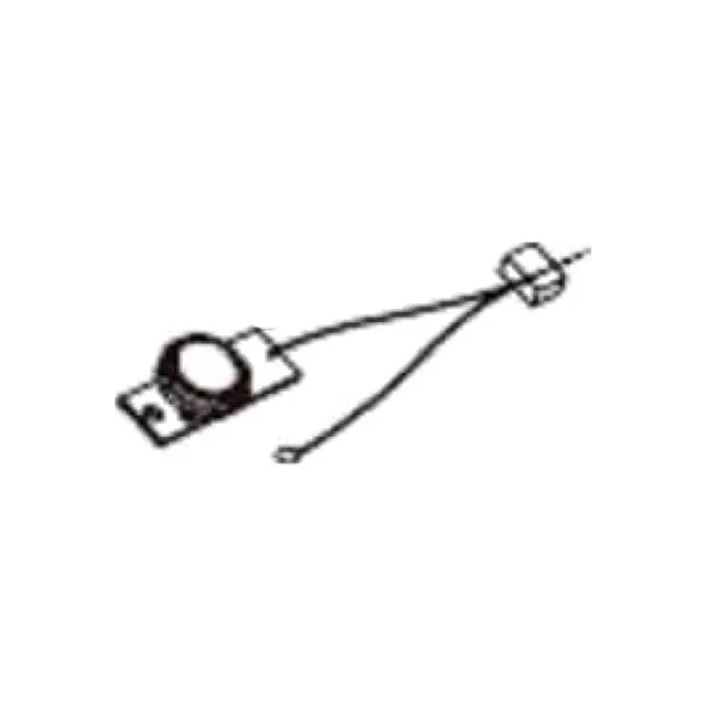 Zebra FEED SWITCH SENSOR ASSY