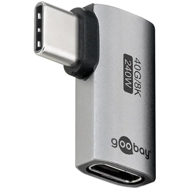 Pro USB-C Adapter Horizontal 90°