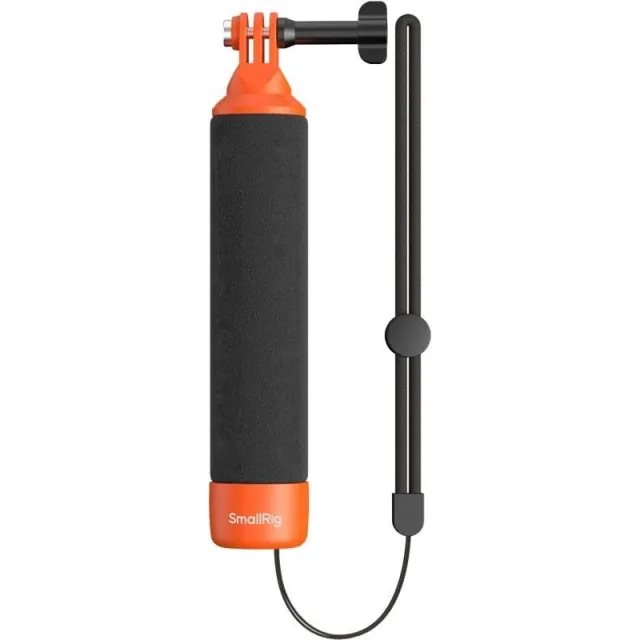 SmallRig 6152 Floating Grip for Action Cameras