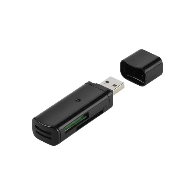 Vivanco card reader - USB 2.0