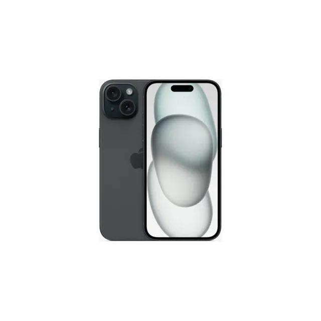 Apple iPhone 15 256GB - Black