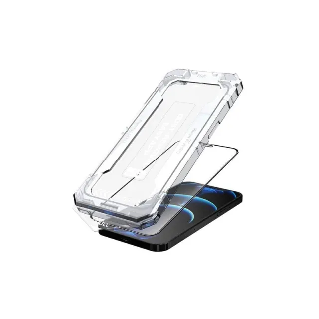 Mobile Origin Screen Guard with easy application - iPhone 12 Pro