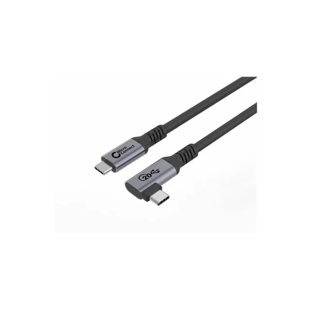 MicroConnect - USB-C cable - 24 pin USB-C to 24 pin USB-C - 5 m