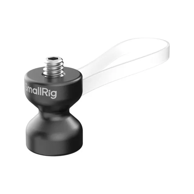 SmallRig 6527 Cable Clamp (10pcs) Black